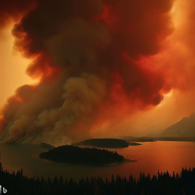 Navigating the 2023 Wildfire Situation in Canada