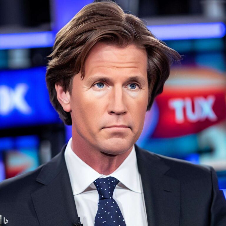 Tucker Carlson’s Departure from Fox News: Behind the Scenes of a Media Shake-Up