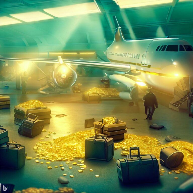 The Pearson Airport Heist: How Criminals Stole Millions in Gold