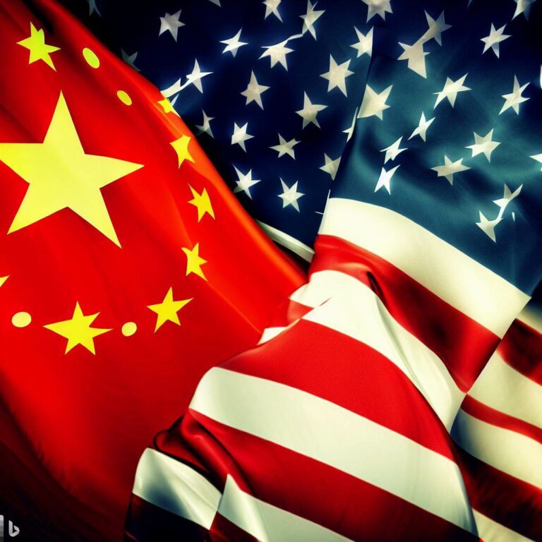 Historic Blinken-Xi Meet in Beijing: A Handshake Signaling a New Era in US-China Relations?