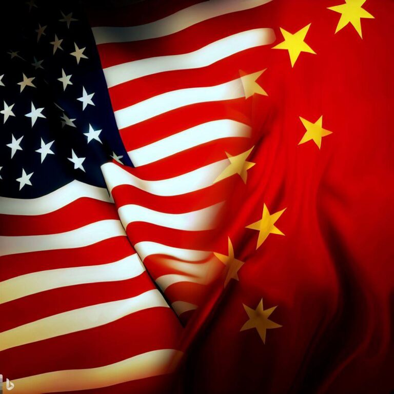 US-China Trade Tensions: Navigating the Complex Web of Diplomacy and Dominance