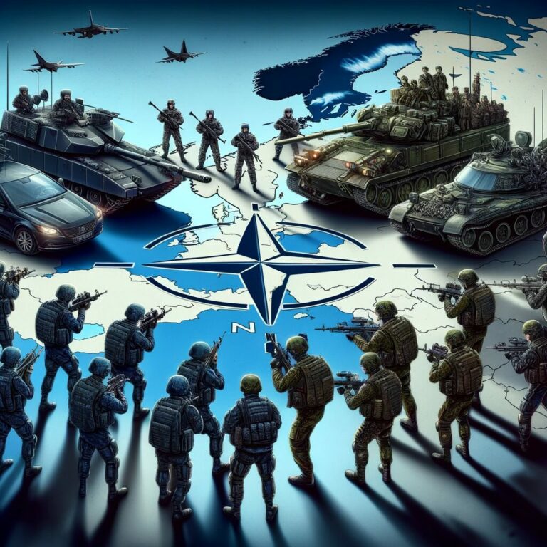 2024 Defense Focus: NATO’s Assertive Strategy Against Russian Aggression and War Fatigue – A Comprehensive Analysis of Europe’s Security Outlook