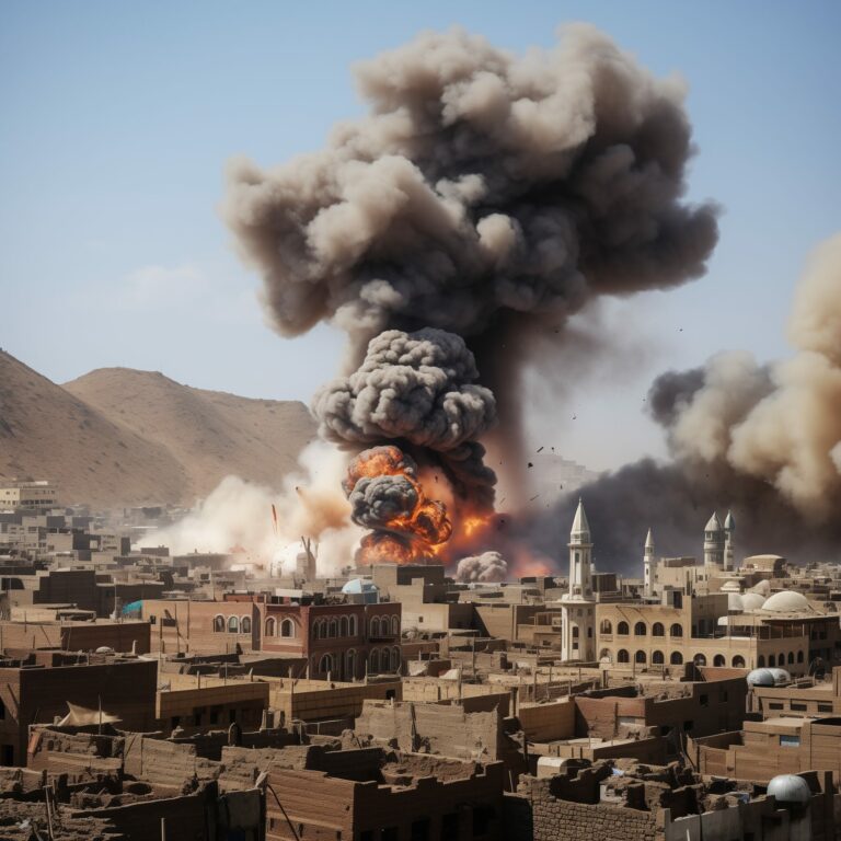 US-UK Strikes Against Houthis in Yemen: A Closer Look