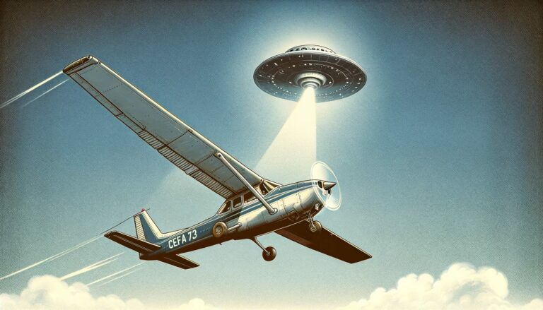 The Enigmatic Disappearance of Frederick Valentich: A UFO Mystery