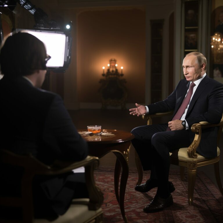 Breaking Down Putin-Carlson: The Interview Revealing Russia’s Next Moves & West’s Dilemmas